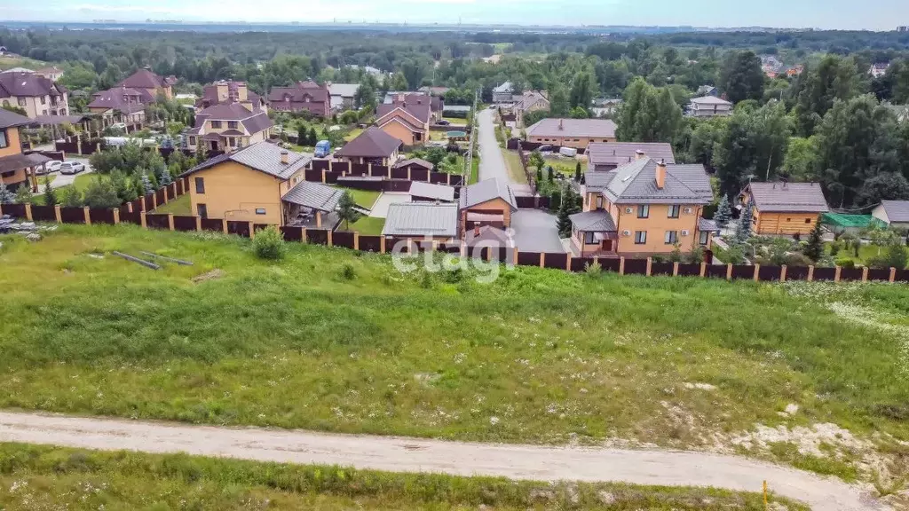 Участок в Ленинградская область, Всеволожский район, Колтушское ... - Фото 1