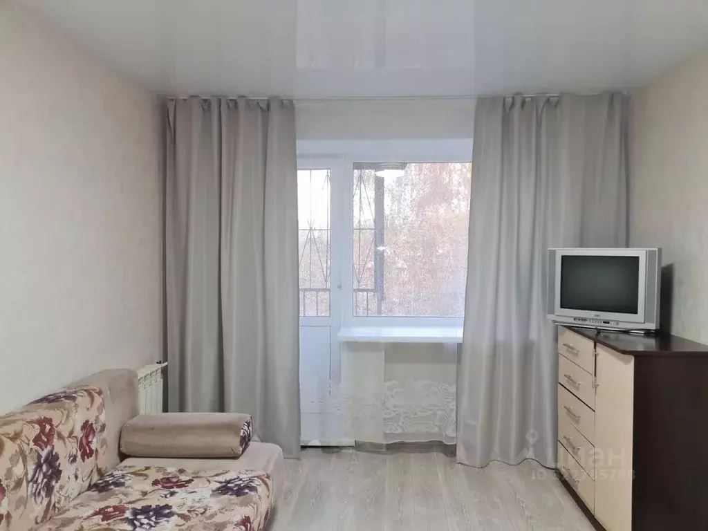 Комната Красноярский край, Красноярск ул. 52-й Квартал, 1 (14.0 м) - Фото 1