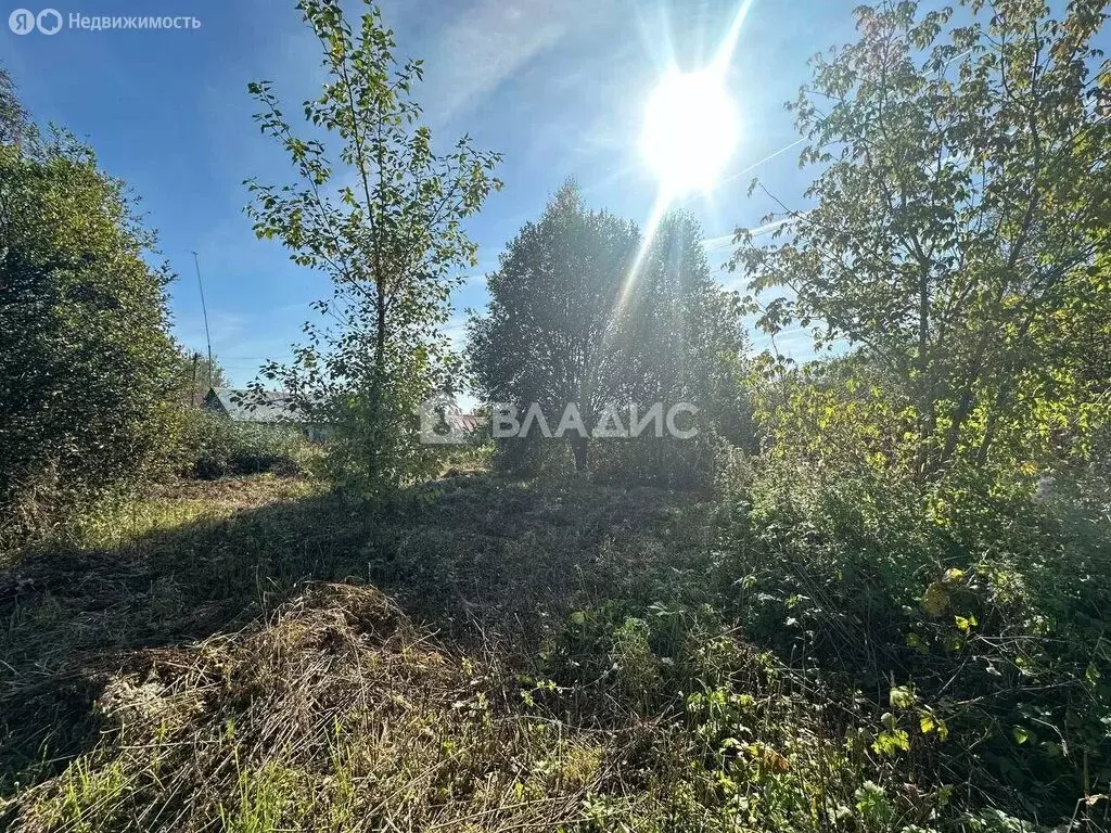 Участок в городской округ Нижний Новгород, село Безводное (7.5 м) - Фото 2