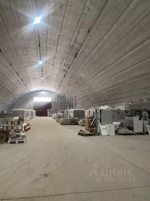 Производственное помещение в Московская область, Подольск ... - Фото 1