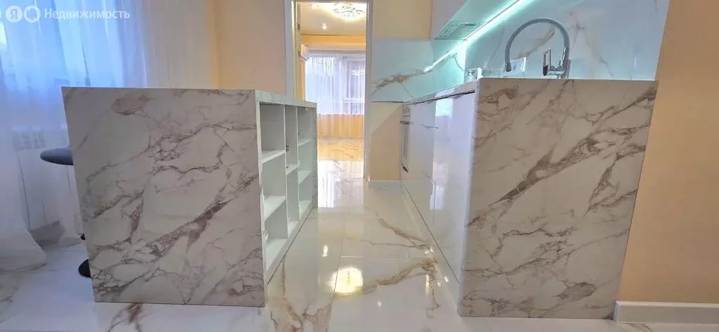 1-комнатная квартира: Массандра, Южнобережное шоссе, 2Ак2 (37 м) - Фото 2