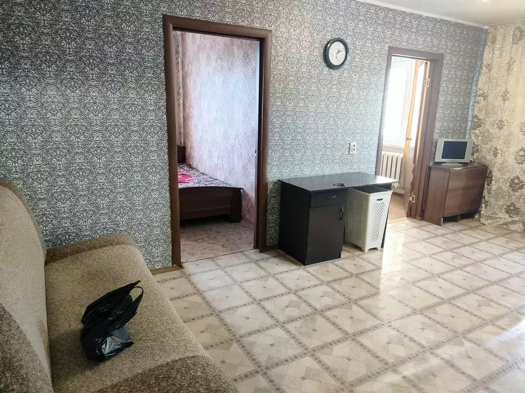 3-к кв. Красноярский край, Красноярск Красномосковская ул., 1 (60.0 м) - Фото 1