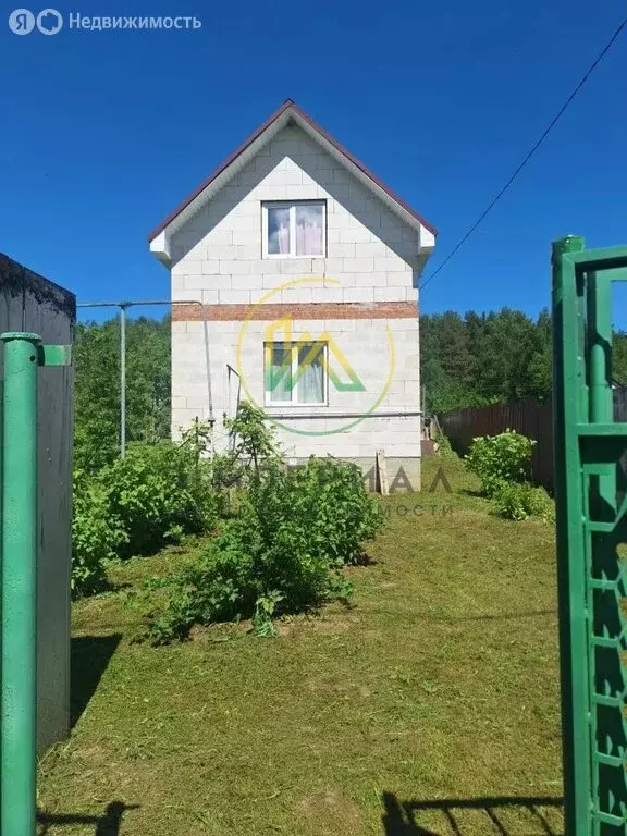 Дом в Калужская область, Дзержинский муниципальный округ, деревня ... - Фото 1