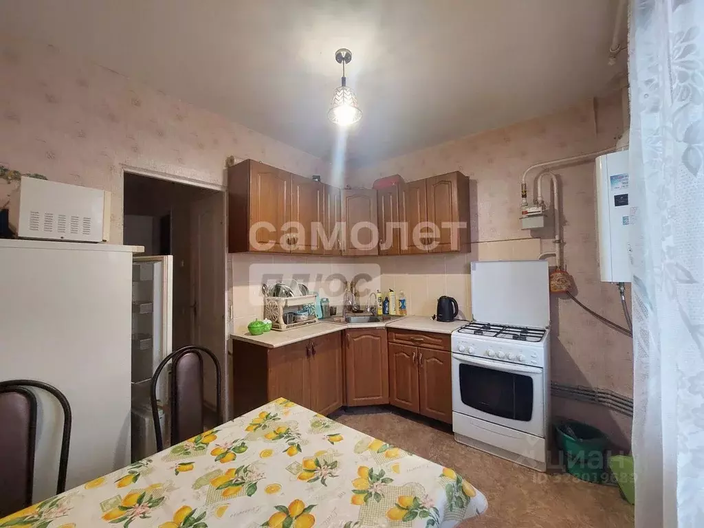 2-к кв. Курская область, Курск просп. Дружбы, 19А (50.8 м) - Фото 1