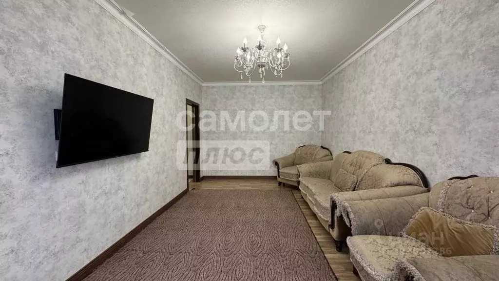 2-к кв. Дагестан, Дербент ул. Сальмана, 91 (60.0 м) - Фото 1