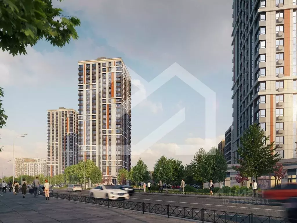 Торговая площадь в Москва Каширский проезд, 25к2 (90 м) - Фото 0