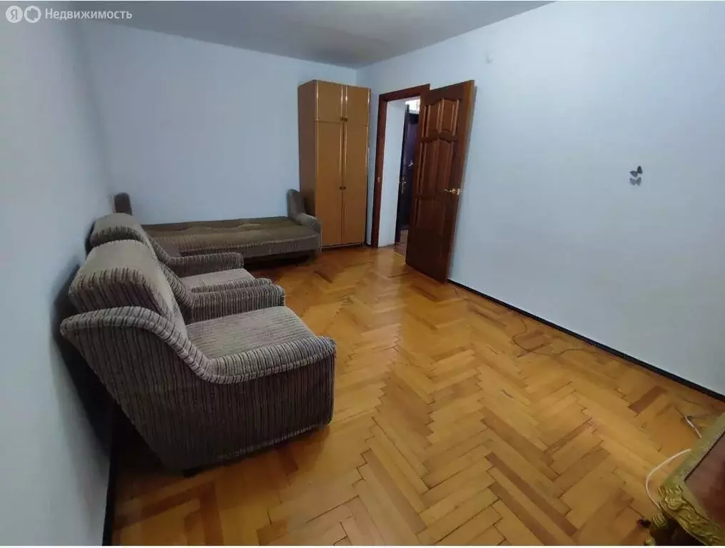1-комнатная квартира: Нальчик, улица Кирова, 2В (32 м) - Фото 0