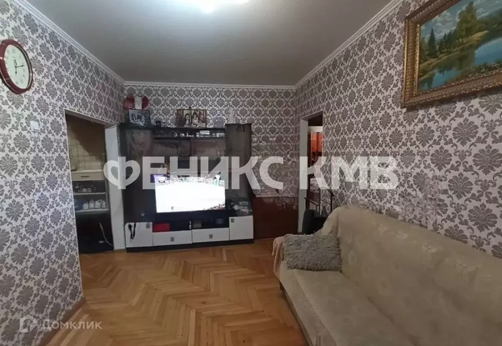 Продаётся 3-к квартира, 56 м - Фото 1