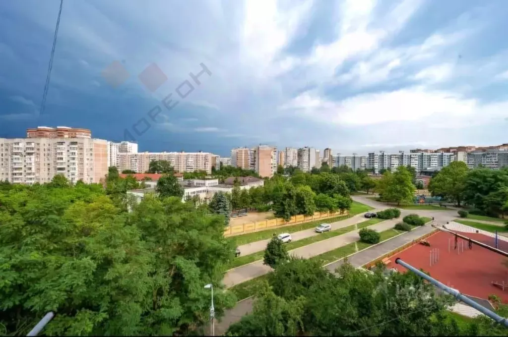 3-к кв. Краснодарский край, Краснодар Юбилейный мкр, ул. 70-летия ... - Фото 0