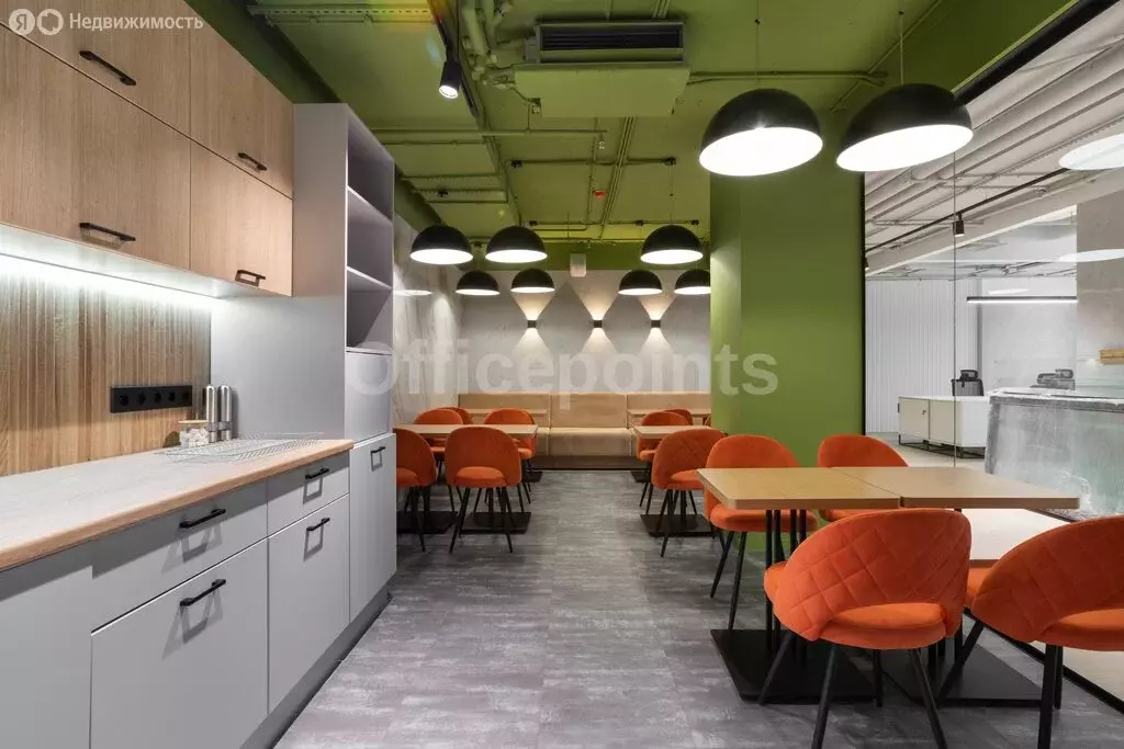 Офис (840 м) - Фото 1