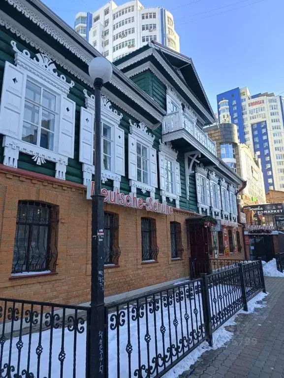 Торговая площадь в Хабаровский край, Хабаровск ул. Дзержинского, 62 ... - Фото 1