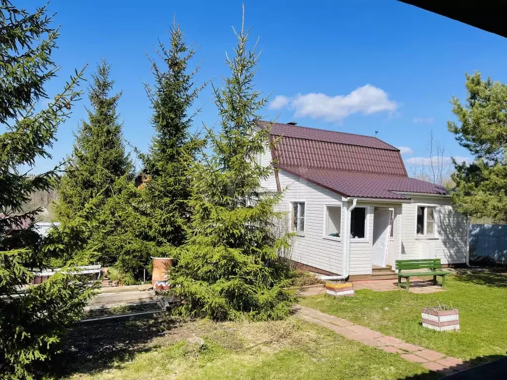 Дом в Московская область, Дмитровский муниципальный округ, Плоцкий Луг ... - Фото 2