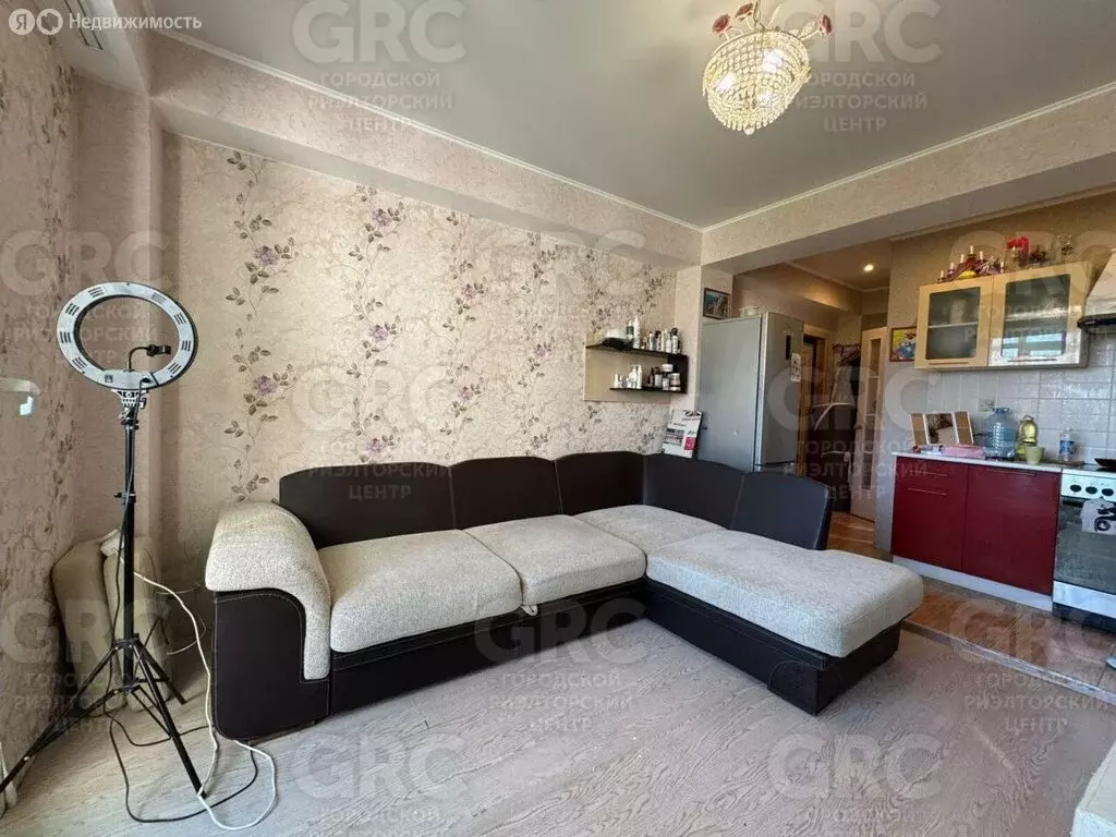 Квартира-студия: Сочи, улица Верхняя Лысая Гора, 26Б (26.5 м) - Фото 1