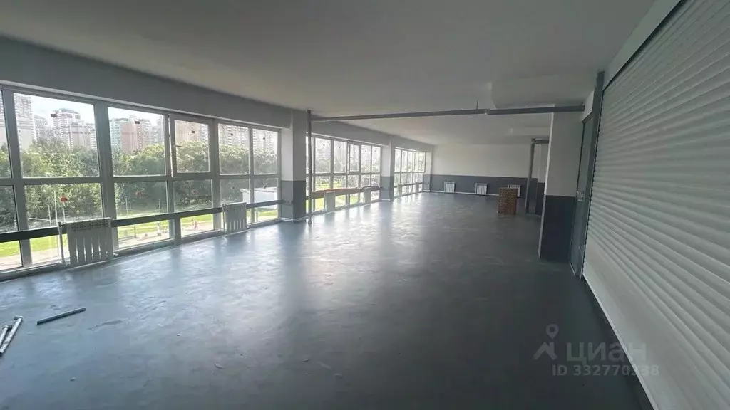 Помещение свободного назначения в Москва Боровское ш., 6к1 (134 м) - Фото 1