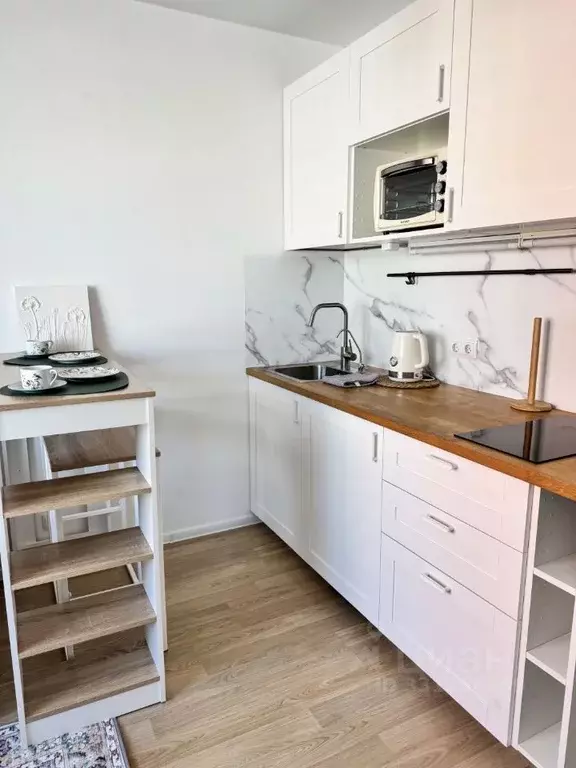Студия Москва ул. Саларьевская, 14к3 (20.0 м) - Фото 2