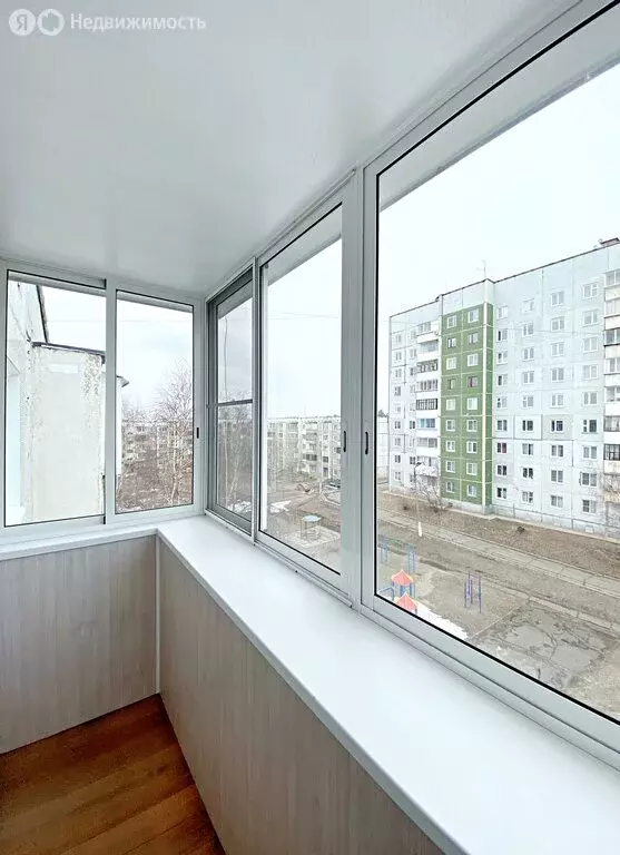 3-комнатная квартира: Братск, улица Муханова, 30 (59.3 м) - Фото 2