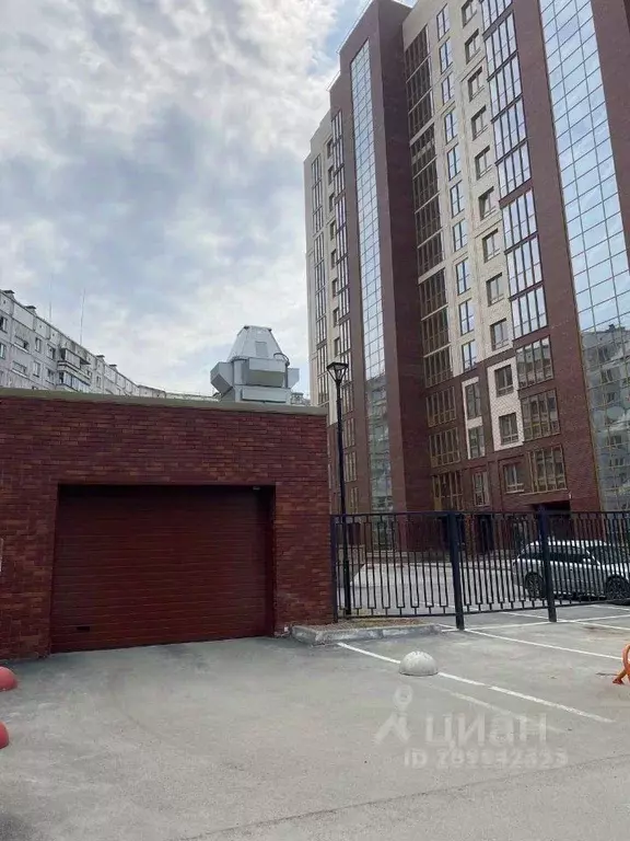 Гараж в Новосибирская область, Новосибирск Красноярская ул., 132 (13 ... - Фото 0