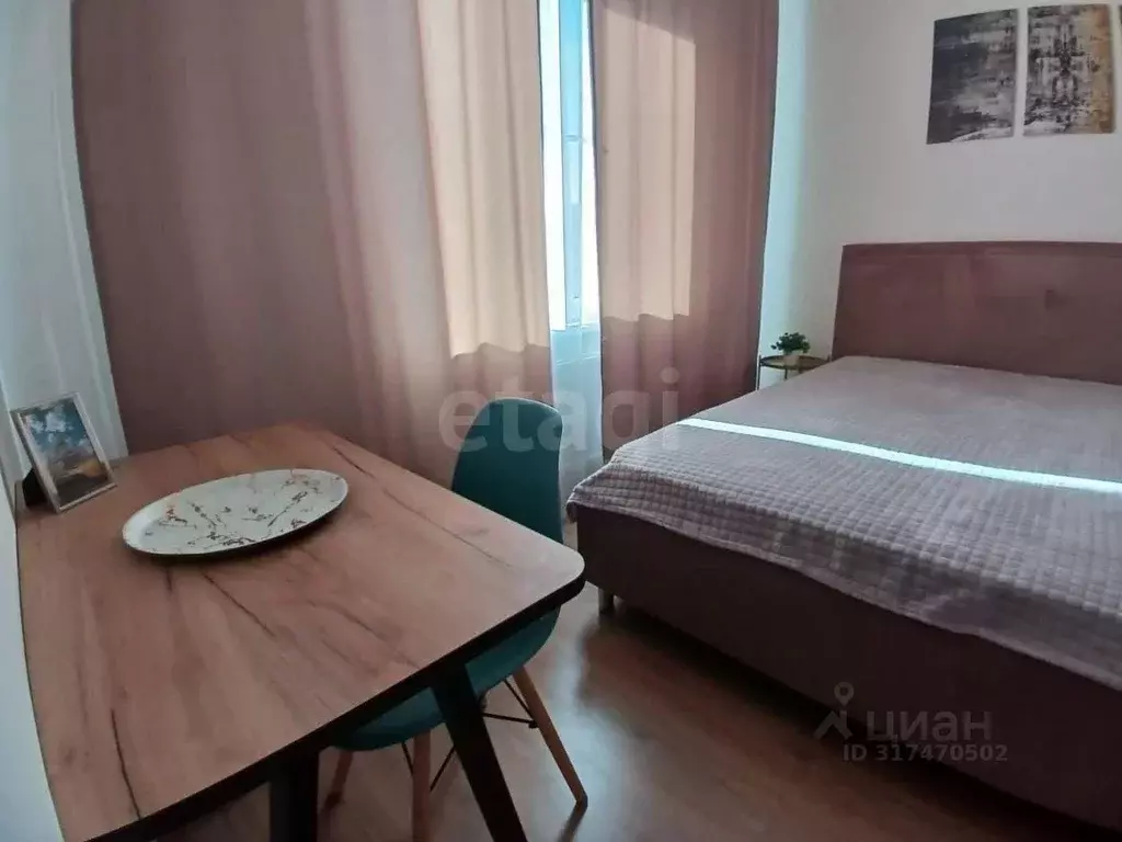 1-к кв. Санкт-Петербург ул. Дыбенко, 7к2 (34.6 м) - Фото 1