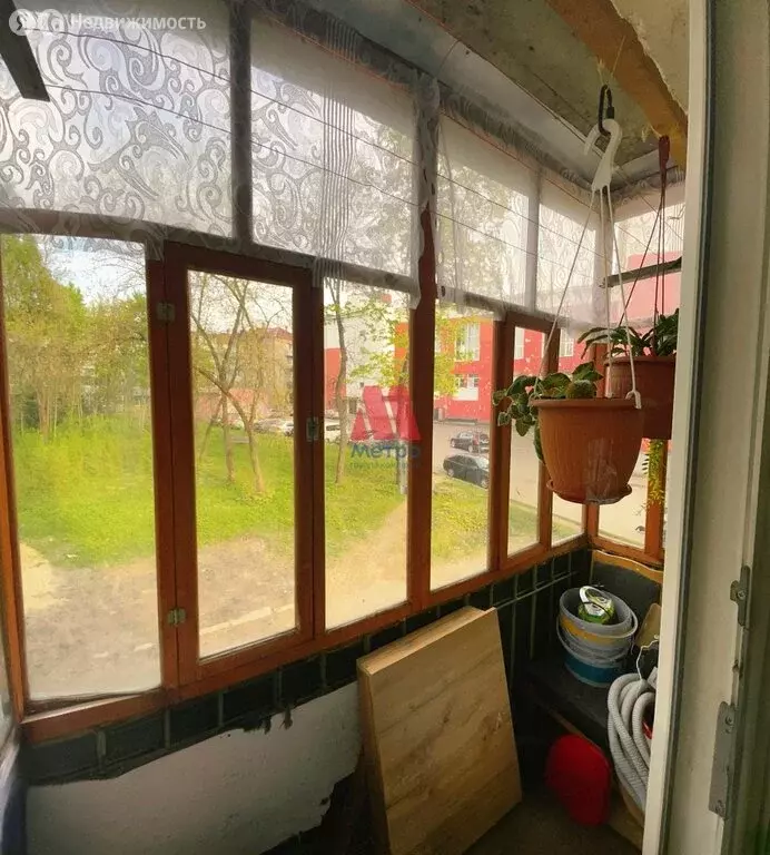 1к в 5-комнатной квартире (18 м) - Фото 1