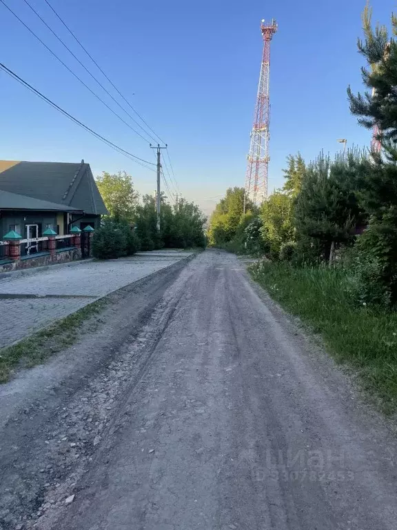 Дом в Алтайский край, Белокуриха Российская ул., 10 (54 м) - Фото 1