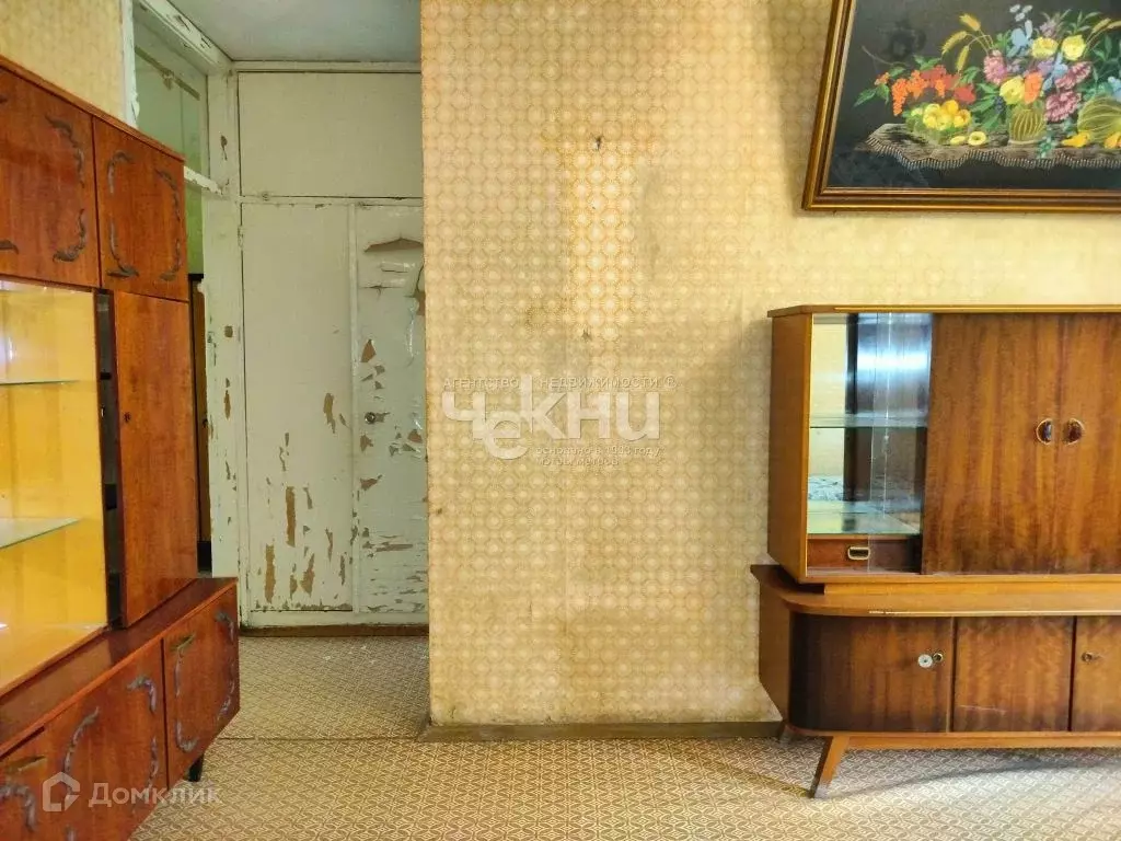 Продаётся 3-к квартира, 60 м - Фото 1