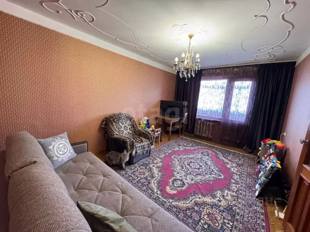 2-к кв. Северная Осетия, Владикавказ ул. Астана Кесаева, 36 (48.0 м) - Фото 0