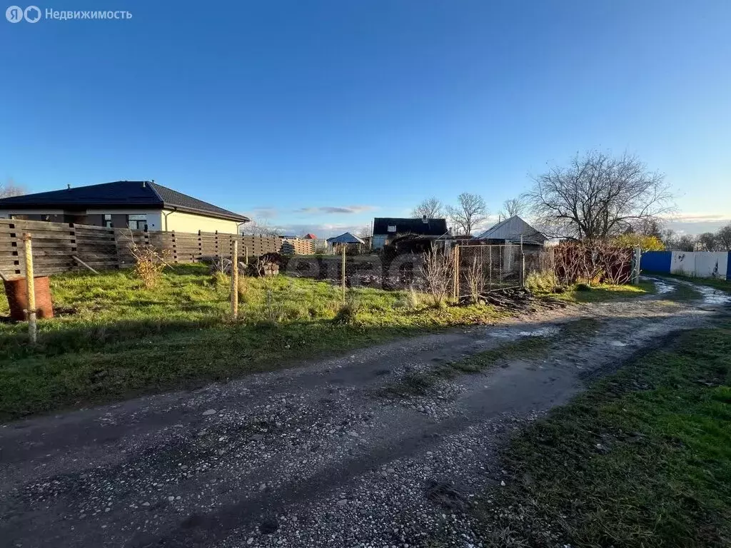 Участок в Родники, Калининградская улица (6 м) - Фото 2