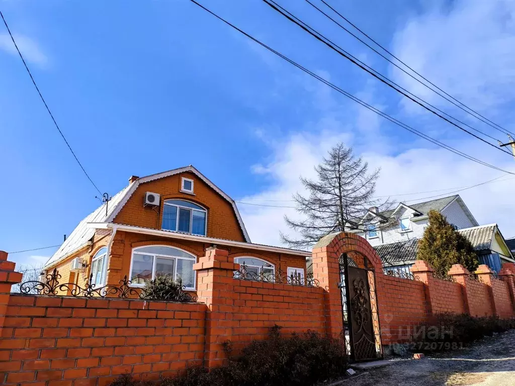 Дом в Приморский край, Находка Горная ул., 36 (142 м) - Фото 1