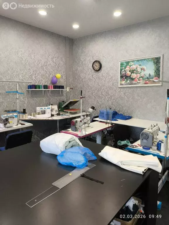 Офис (33 м) - Фото 1