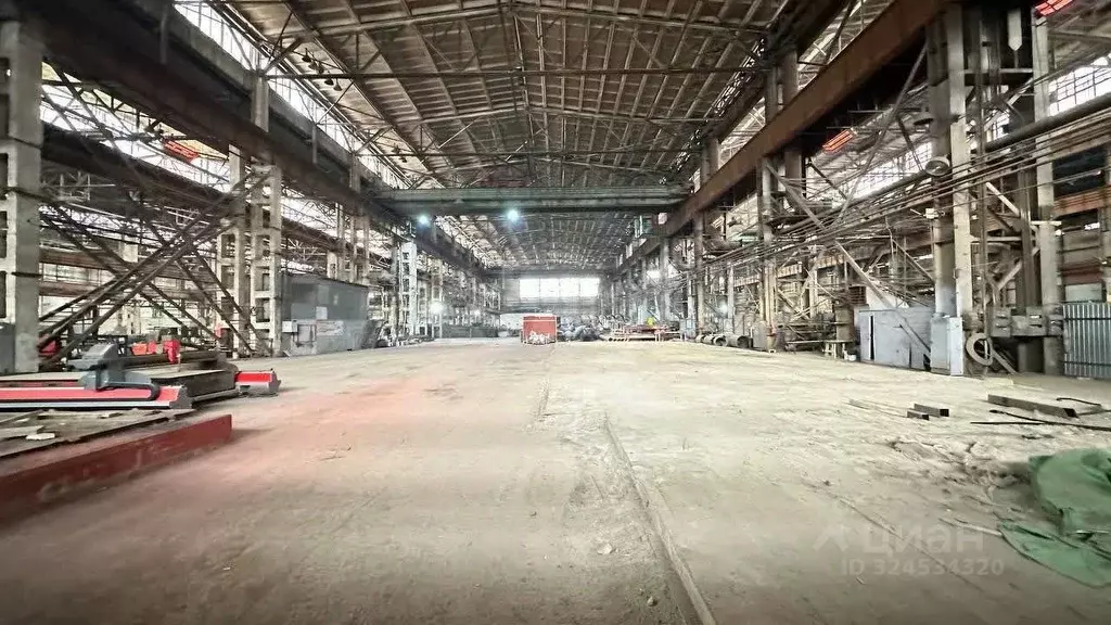 Склад в Новосибирская область, Новосибирск ул. Петухова, 51/3 (11000 ... - Фото 1