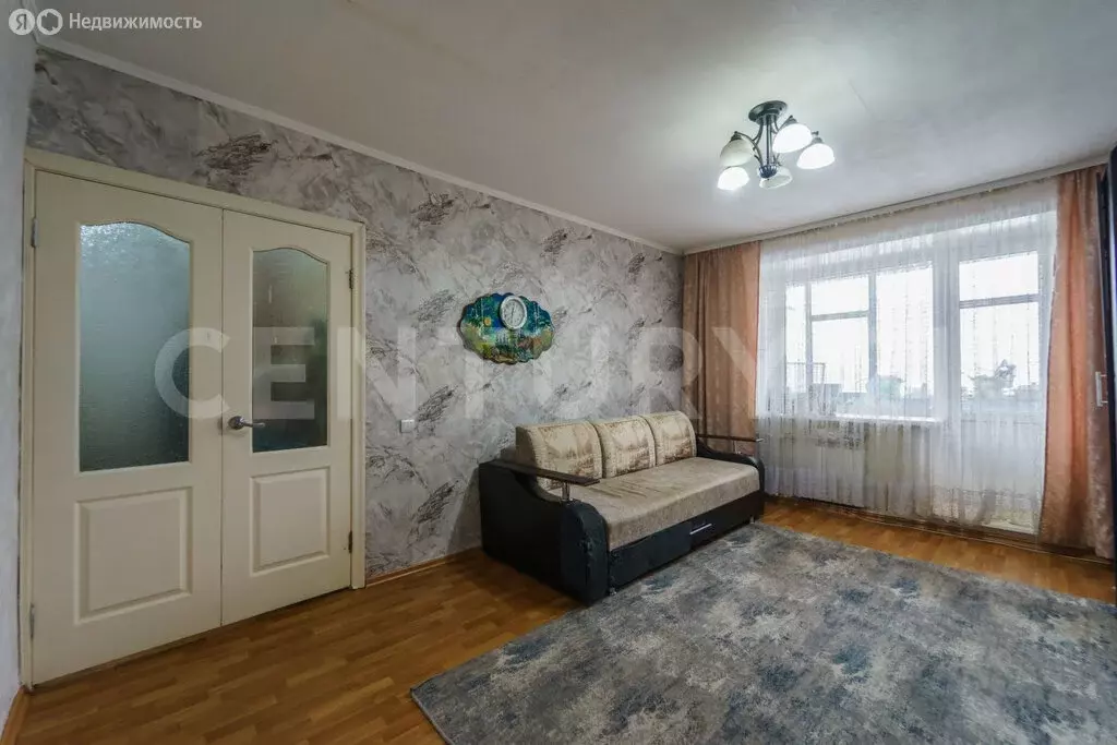 2-комнатная квартира: Липецк, улица Гоголя, 1 (53.5 м) - Фото 1