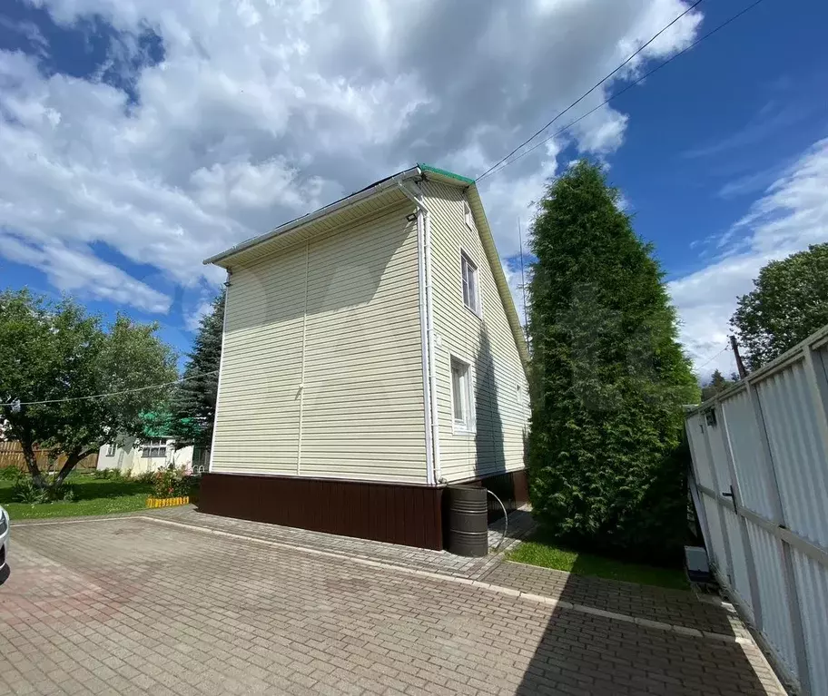 Дом 98,9 м на участке 6,1 сот. - Фото 1