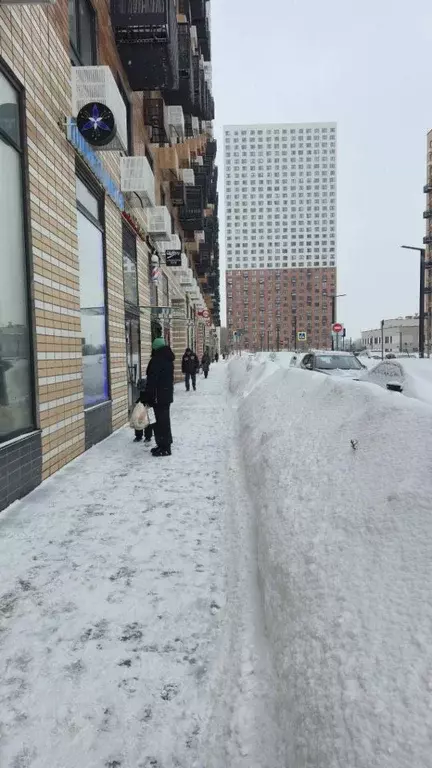 Торговая площадь в Москва ул. Поляны, 5Ак1 (76 м) - Фото 2