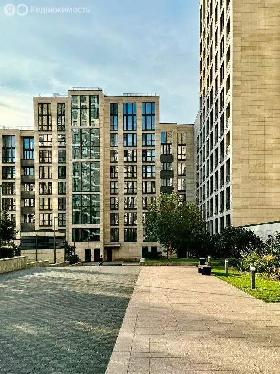 3-комнатная квартира: Москва, 2-я Черногрязская улица, 6к3 (115 м) - Фото 1