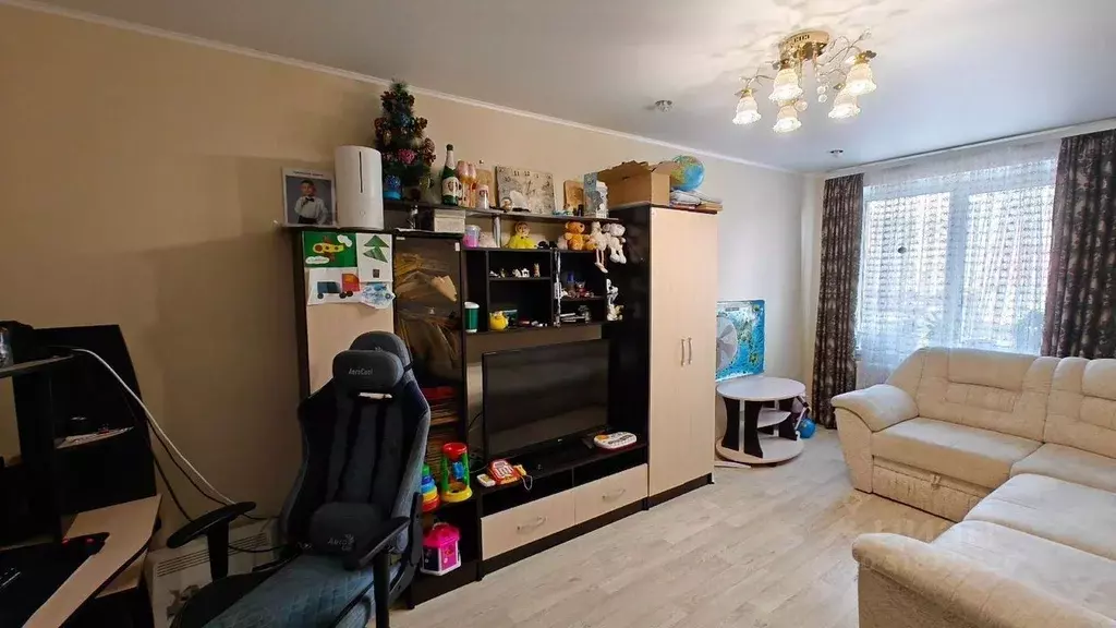 2-к кв. Башкортостан, Нефтекамск ул. Городская, 10А (53.0 м) - Фото 1