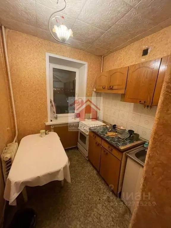 1-к кв. Самарская область, Самара ул. Дыбенко, 159 (29.6 м) - Фото 1