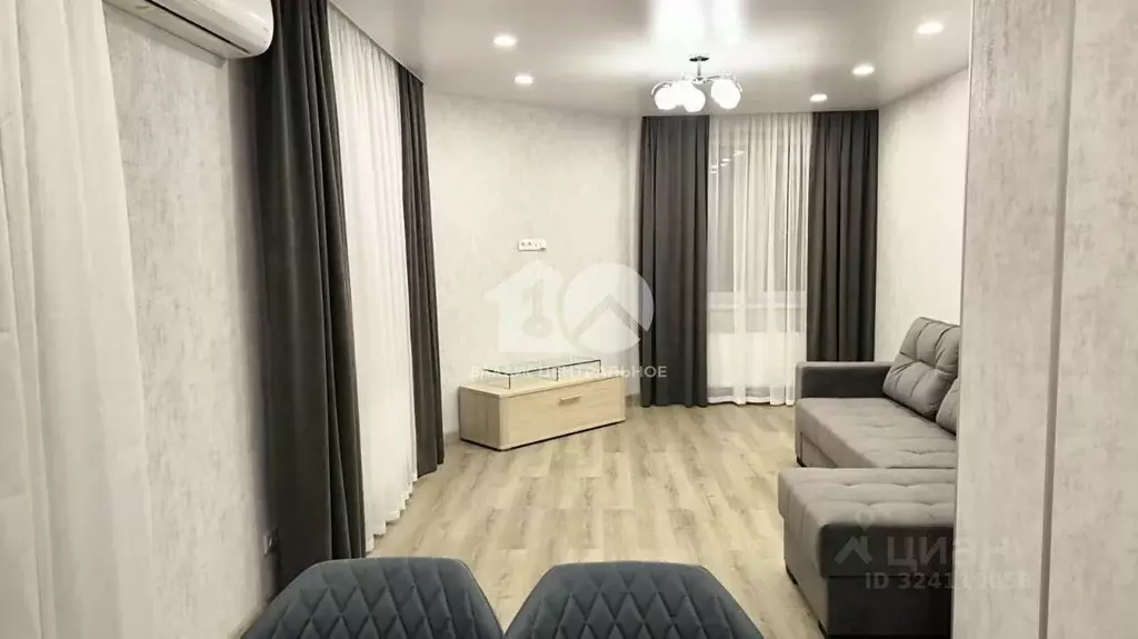 2-к кв. Новосибирская область, Новосибирск ул. Дуси Ковальчук, 248/1 ... - Фото 1