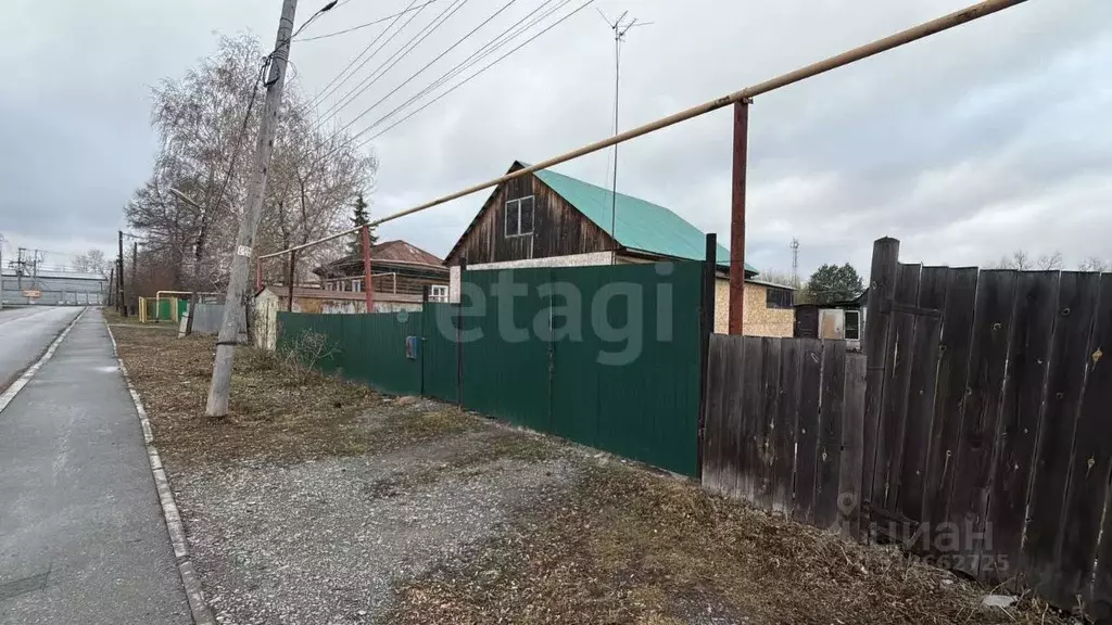Дом в Новосибирская область, Коченево рп просп. Марковцева, 11 (69 м) - Фото 1