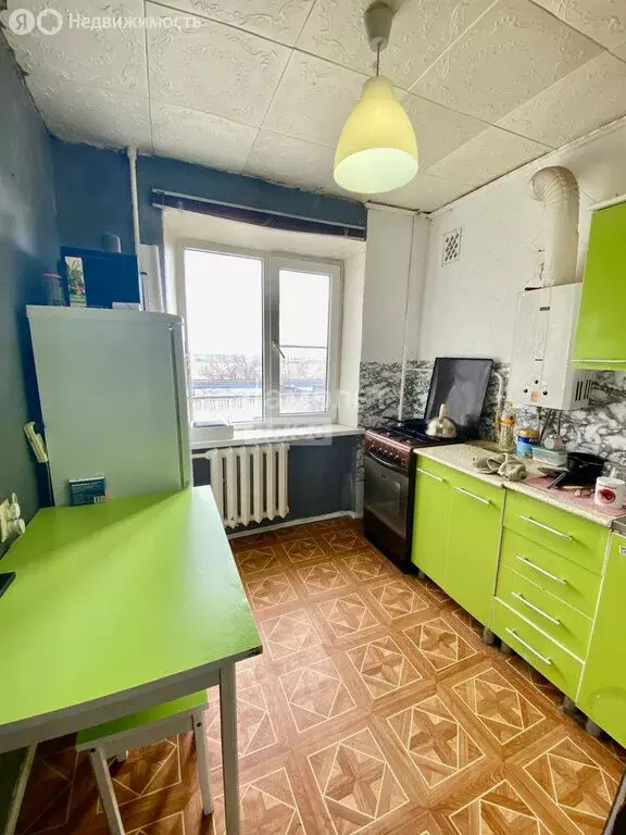 1-комнатная квартира: Приморско-Ахтарск, Фестивальная улица, 10 (30.1 ... - Фото 1