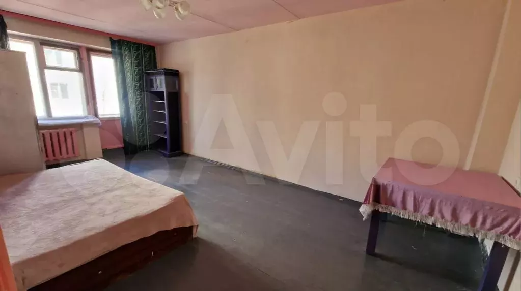 1-к. квартира, 32,8 м, 6/9 эт. - Фото 1