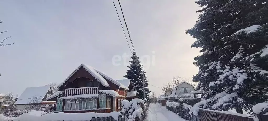 Дом в Татарстан, Лаишевский район, Песчано-Ковалинское с/пос, Нептун ... - Фото 0