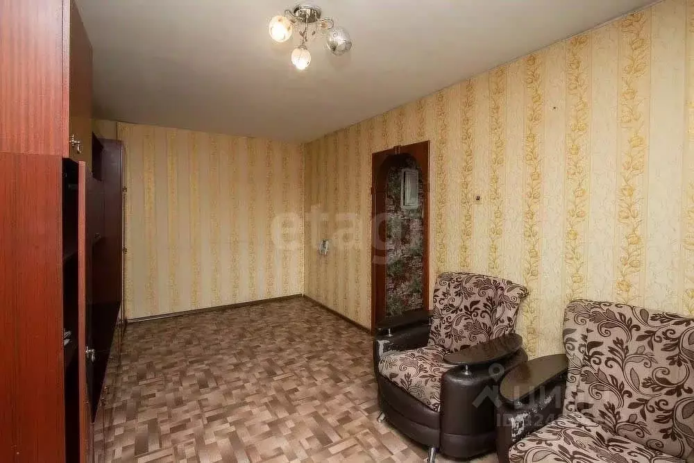 3-к кв. Кемеровская область, Новокузнецк ул. Новоселов, 13 (52.0 м) - Фото 2