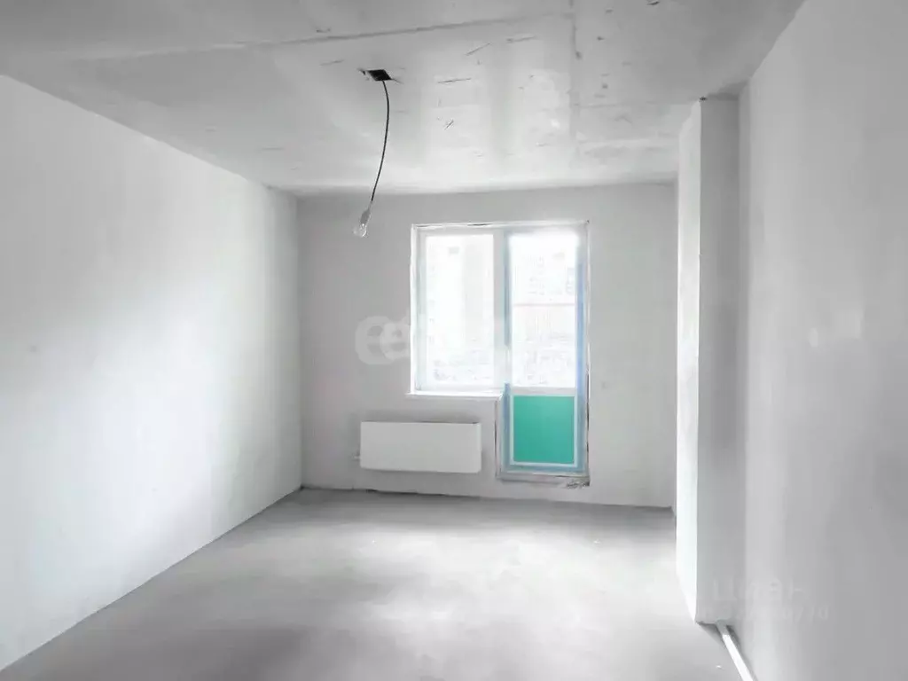 1-к кв. Ярославская область, Ярославль ул. Строителей, 18 (32.34 м) - Фото 0