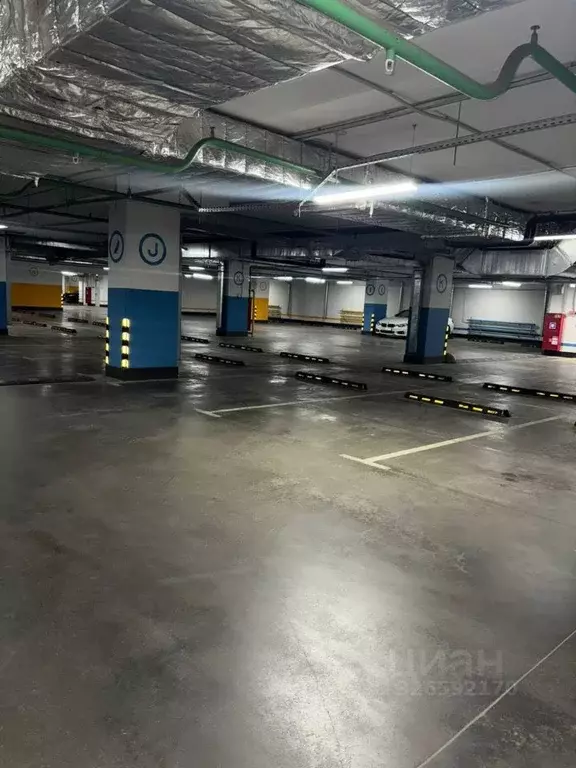 Гараж в Москва просп. Вернадского, 86А (10 м) - Фото 2