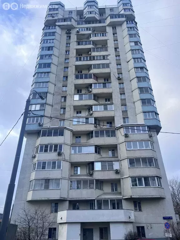 2-комнатная квартира: Москва, Ангарская улица, 57к4 (54.1 м) - Фото 1