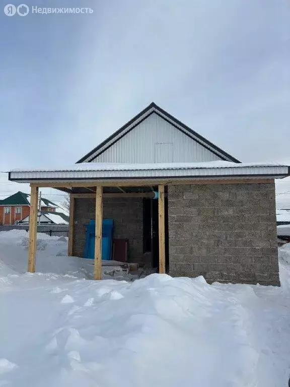 Дом в село Бакалы, Коммунистическая улица (86.6 м) - Фото 1