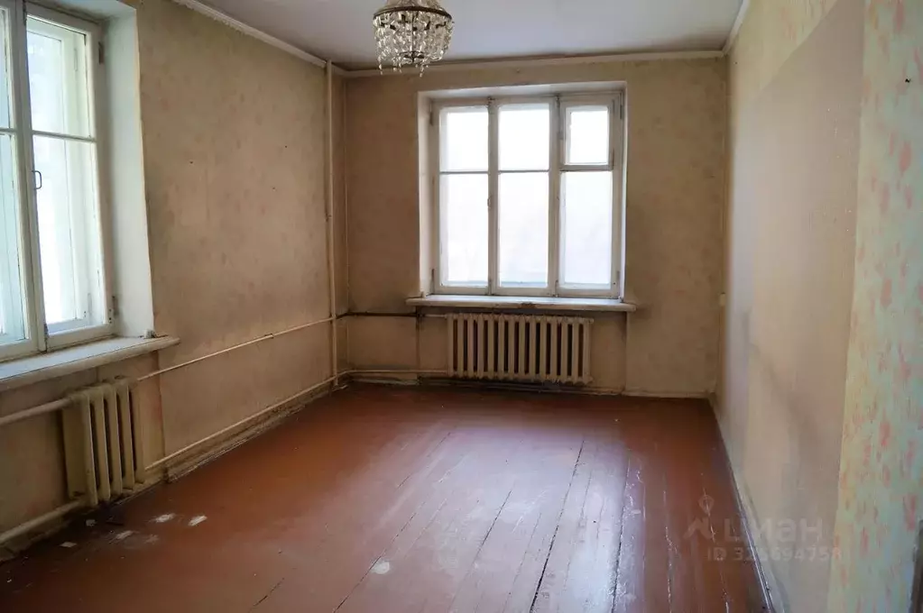 2-к кв. Иркутская область, Ангарск 80-й кв-л, 7 (54.6 м) - Фото 0