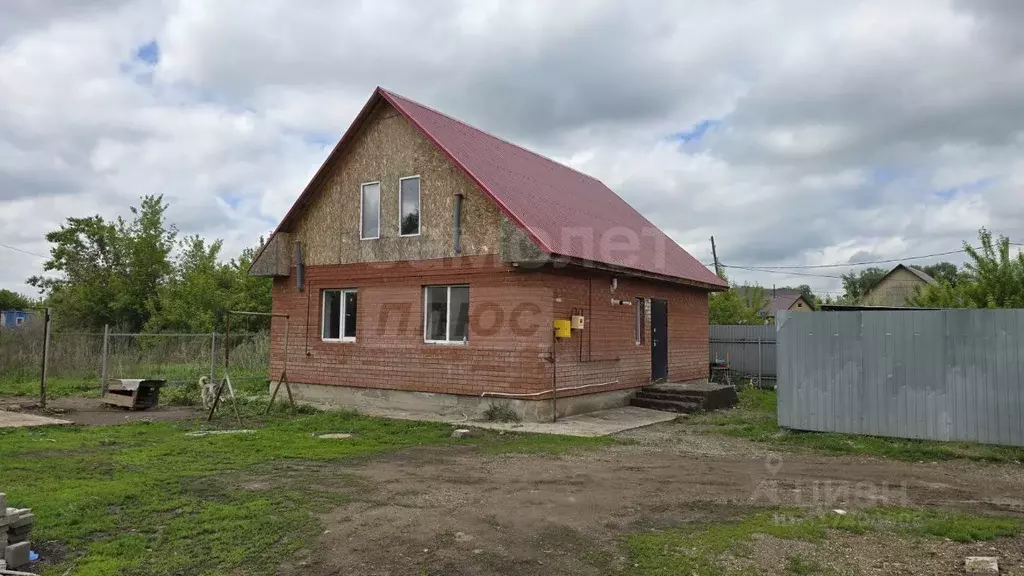 Дом в Оренбургская область, Оренбургский район, Подгородне-Покровский ... - Фото 1
