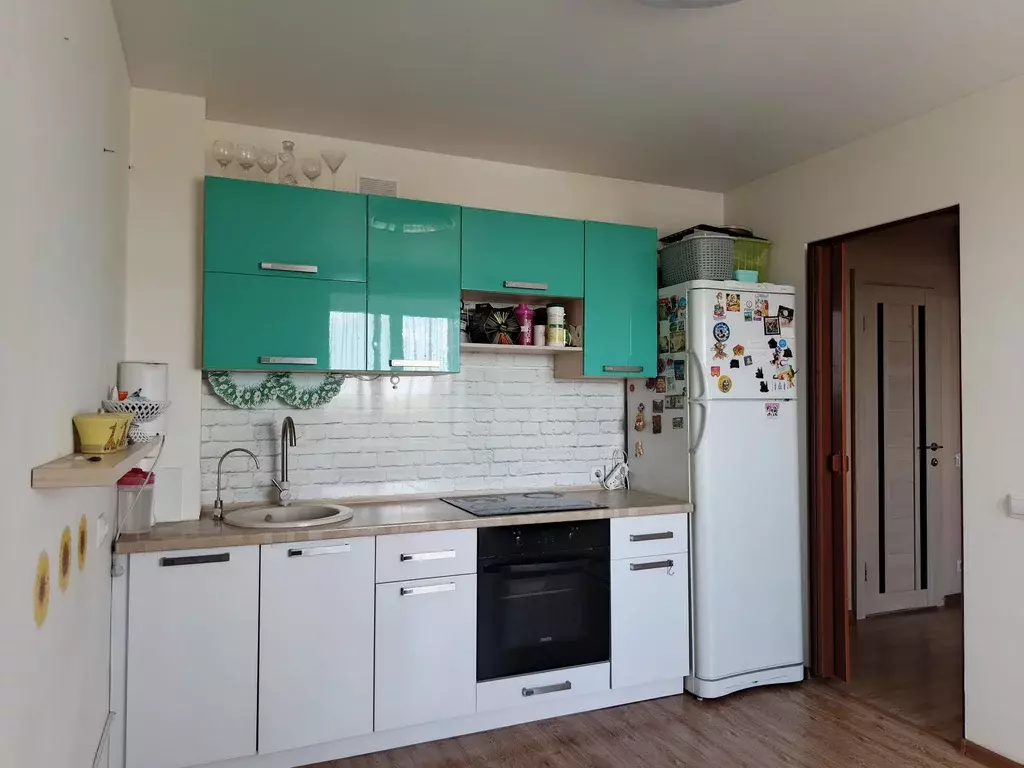 Продаётся 1-к квартира, 36.1 м - Фото 0