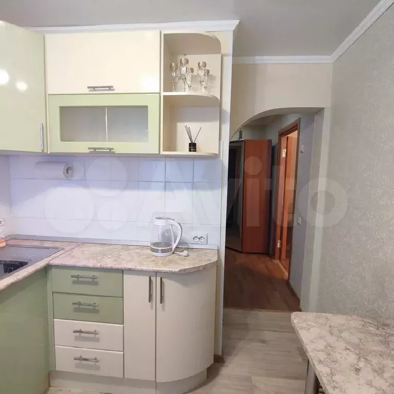 1-к. квартира, 30,5 м, 2/5 эт. - Фото 1